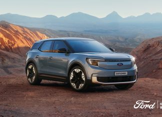 Ford’un Tamamen Elektrikli Yeni Explorer’ı ile Macera Yeniden Keşfediliyor