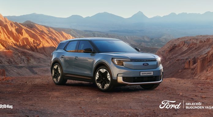 Ford’un Tamamen Elektrikli Yeni Explorer’ı ile Macera Yeniden Keşfediliyor