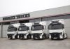 Renault Trucks Edirne bayinin ilk teslimatı, Erşen Lojistik’e yapıldı