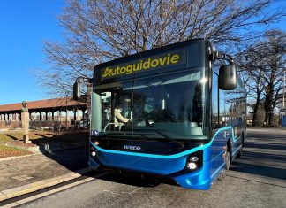İTALYA’NIN EN BÜYÜK YEREL TOPLU TAŞIMA FİRMASI, IVECO’NUN ELEKTRİKLİ OTOBÜSÜ E-WAY’İ SEÇTİ