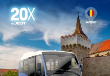 Romanya’da İki Tarihi Şehir Daha  Karsan e-JEST’lerle Elektriklenecek!