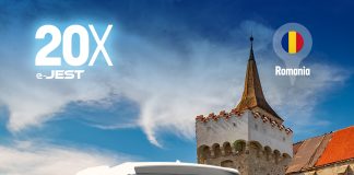 Romanya’da İki Tarihi Şehir Daha  Karsan e-JEST’lerle Elektriklenecek!