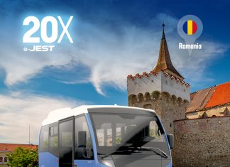 Romanya’da İki Tarihi Şehir Daha Karsan e-JEST’lerle Elektriklenecek!
