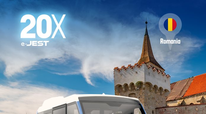 Romanya’da İki Tarihi Şehir Daha Karsan e-JEST’lerle Elektriklenecek!