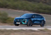 GÖZ ALICI YENİ PEUGEOT 408, TÜRKİYE’DE!