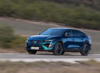 GÖZ ALICI YENİ PEUGEOT 408, TÜRKİYE’DE!