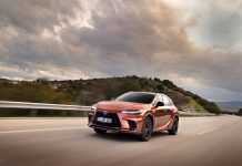 LEXUS PREMIUM SUV SEGMENTİNİN ÖNCÜSÜ RX’İ YENİ NESLİYLE TÜRKİYE’DE SATIŞA SUNDU
