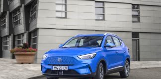 591 km’ye Varan Menzili ile Yeni MG ZS EV Türkiye’de!