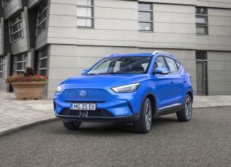 591 km’ye Varan Menzili ile Yeni MG ZS EV Türkiye’de!