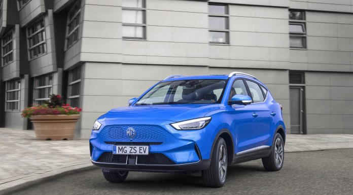 591 km’ye Varan Menzili ile Yeni MG ZS EV Türkiye’de!