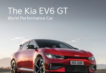 Kia EV6 GT dünyanın en iyi performans otomobili seçildi