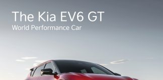 Kia EV6 GT dünyanın en iyi performans otomobili seçildi