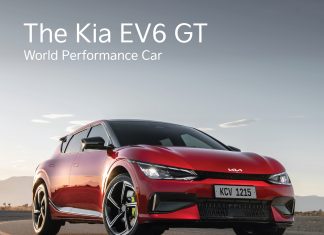 Kia EV6 GT dünyanın en iyi performans otomobili seçildi