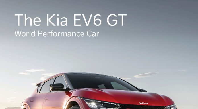 Kia EV6 GT dünyanın en iyi performans otomobili seçildi