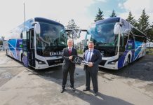 Kâmil Koç, filosunu ödüllü Lion’s  Coach’larla daha da güçlendirdi…