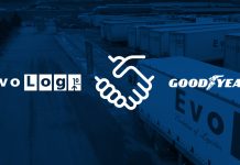 Goodyear ve Evolog’dan önemli iş birliği