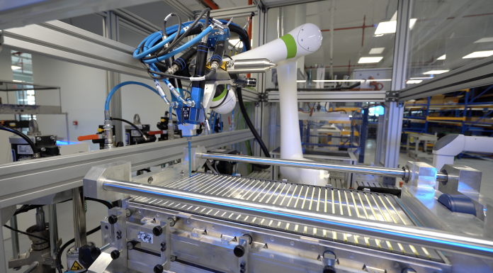 Siro Batarya Geliştirme ve Üretim Kampüsü’nün inşaatına başlandı