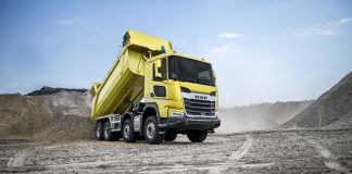 DAF, Yeni Nesil mesleki kamyon serisini piyasaya sürüyor