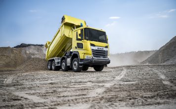 DAF, Yeni Nesil mesleki kamyon serisini piyasaya sürüyor