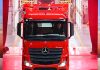 Daimler Truck’ın Çin’de ürettiği Actros’ta Mercedes-Benz Türk imzası