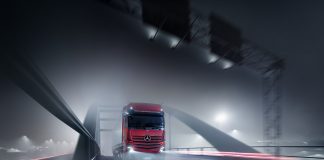 Mercedes-Benz Actros L ailesi, ses yalıtım özelliği ile konforu yeni bir boyuta taşıyor