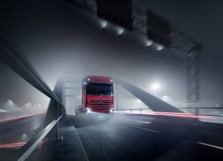 Mercedes-Benz Actros L ailesi, ses yalıtım özelliği ile konforu yeni bir boyuta taşıyor