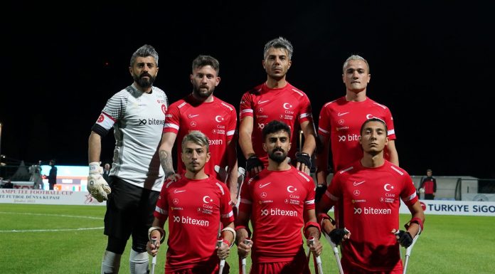 Mercedes-Benz Türk, Ampute Futbol Milli Takımı’nı yeni zaferlere taşımaya devam edecek