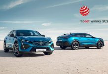 PEUGEOT 408, 2023 RED DOT ÖDÜLÜ’NE LAYIK GÖRÜLDÜ!