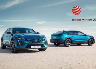 PEUGEOT 408, 2023 RED DOT ÖDÜLÜ’NE LAYIK GÖRÜLDÜ!