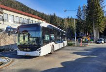 Isuzu’nun yüzde 100 elektrikli otobüsü Citivolt, Avrupa demo turu için yola çıktı.