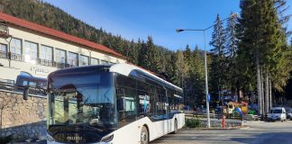 Isuzu’nun yüzde 100 elektrikli otobüsü Citivolt, Avrupa demo turu için yola çıktı.