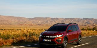 Tüm Dacıa modellerinde 5 yıl garanti