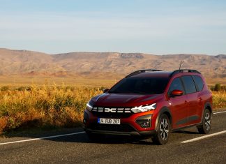 Tüm Dacıa modellerinde 5 yıl garanti