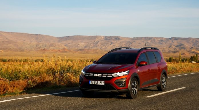 Tüm Dacıa modellerinde 5 yıl garanti