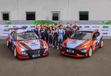Hyundai, Nürburgring 24 Saat Dayanıklılık Yarışında Üst Üste Üçüncü Galibiyeti Hedefliyor.