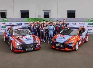Hyundai, Nürburgring 24 Saat Dayanıklılık Yarışında Üst Üste Üçüncü Galibiyeti Hedefliyor.