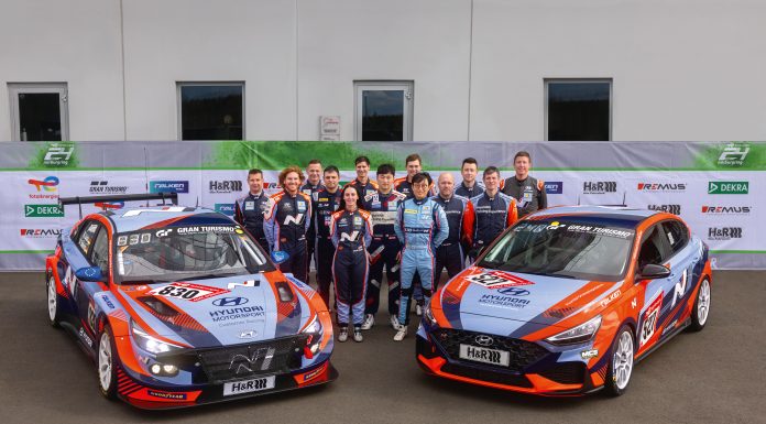 Hyundai, Nürburgring 24 Saat Dayanıklılık Yarışında Üst Üste Üçüncü Galibiyeti Hedefliyor.