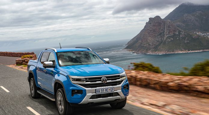 Yeni Amarok: Her haliyle Volkswagen!