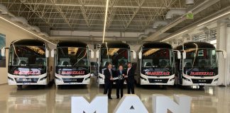 MAN Lion’s Coach seyahat sektöründehem firmaların hem de bireysel yatırımcıların tercihi