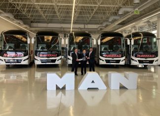 MAN Lion’s Coach seyahat sektöründehem firmaların hem de bireysel yatırımcıların tercihi
