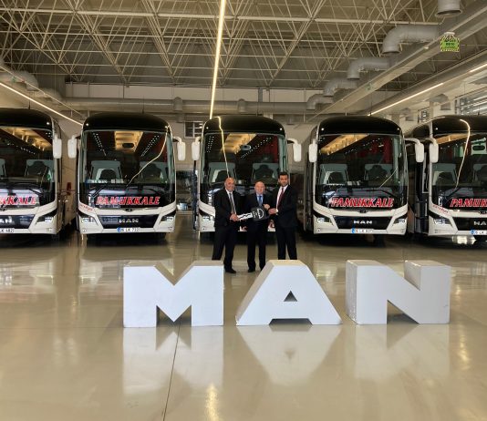 MAN Lion’s Coach seyahat sektöründehem firmaların hem de bireysel yatırımcıların tercihi