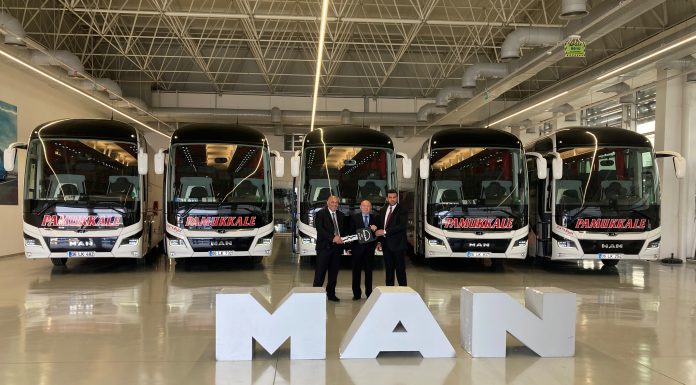 MAN Lion’s Coach seyahat sektöründehem firmaların hem de bireysel yatırımcıların tercihi