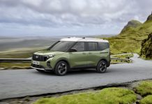 Ford, Tasarım ve Mühendisliğinde Ford Otosan İmzası TaşıyanE-Tourneo Courier’i Tanıttı