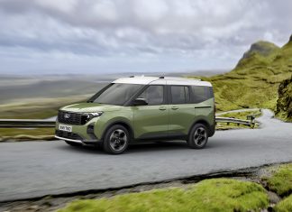 Ford, Tasarım ve Mühendisliğinde Ford Otosan İmzası TaşıyanE-Tourneo Courier’i Tanıttı