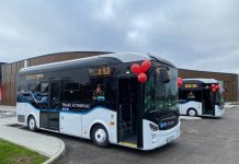 Anadolu Isuzu’nun elektrikli otobüs ihracatı katlanarak devam ediyor