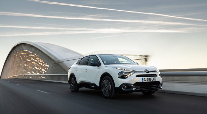 Citroën ë-C4 ve ë-C4 X’de İkinci Döneme Geçiliyor!