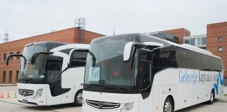 Mercedes-Benz Türk, Travego ve Tourismo’daki 2023 model yılı donanım değişikliklerini tanıttı