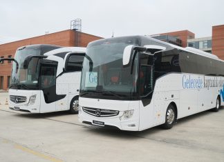 Mercedes-Benz Türk, Travego ve Tourismo’daki 2023 model yılı donanım değişikliklerini tanıttı