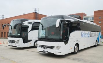 Mercedes-Benz Türk, Travego ve Tourismo’daki 2023 model yılı donanım değişikliklerini tanıttı