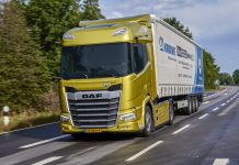 Yeni Nesil DAF XF 450 “Green Truck 2023” ödülünü kazandı